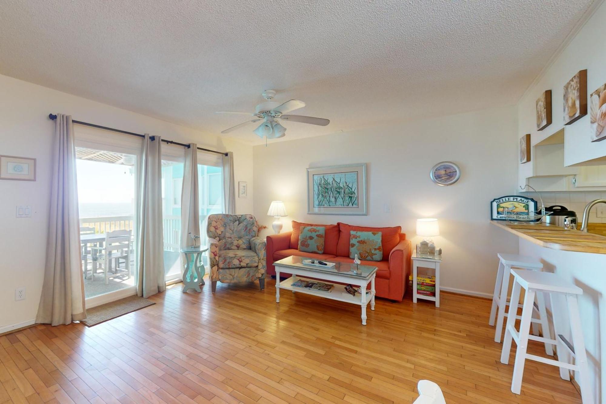 Reef Therapy Carolina Beach Εξωτερικό φωτογραφία
